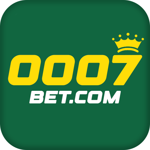 Logo da 0007bet